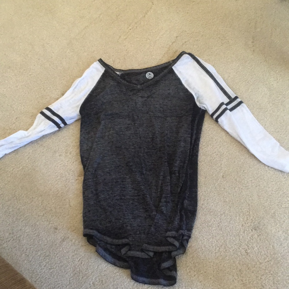 Long sleeve shirt